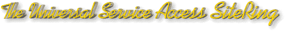 The Universal Service Access SiteRing