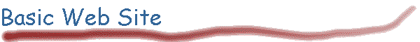 Basic Web Site