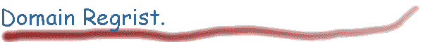 Domain Regrist.