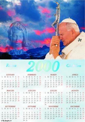 Calendario Italiano