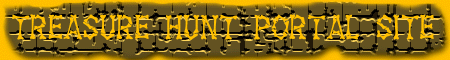 Treasure Hunt Portal Site