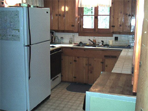 Kitchen counters