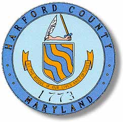 harford county seal