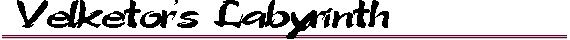  Velketor's Labyrinth 