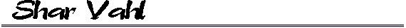 Shar Vahl 