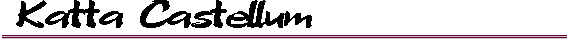  Katta Castellum 