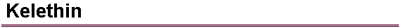 Kelethin 