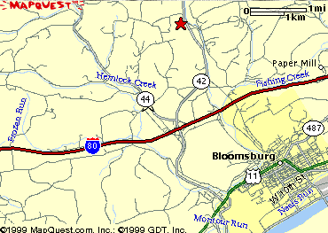 Lacation Of Paradise Isle