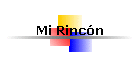 Mi Rinc�n