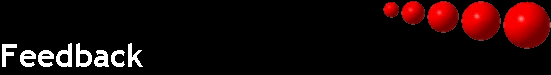 Feedback