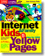 Interenet Kids & Family Yellow Pages 