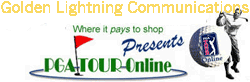 Lightning Shops Presents PGA TOUR Online