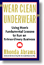 Wear Clean Underwear