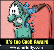 too cool award
