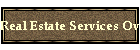 Real Estate Services Overview
