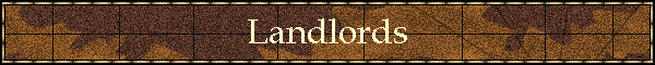 Landlords