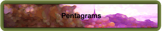Pentagrams