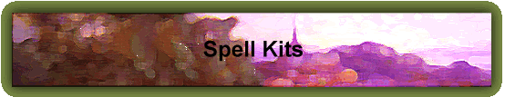 Spell Kits