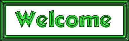 Welcome