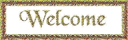 Welcome