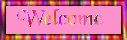 Welcome