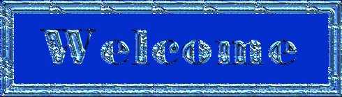 Welcome