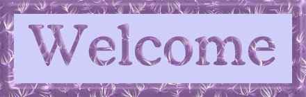 Welcome
