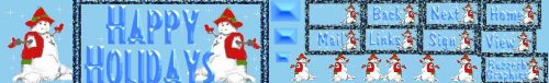 Xmas 003 Border