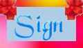 Sign