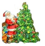 Xmas 010 Tile Background