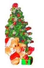 Xmas 011 Tile Background