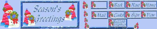Xmas 012 Border