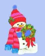 Xmas 012 Tile Background