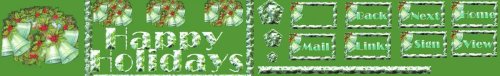 Xmas 013 Border