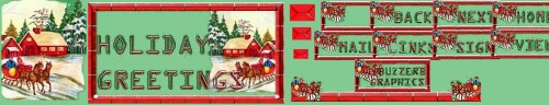Xmas 015 Border
