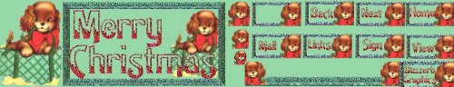 Xmas 017 Border
