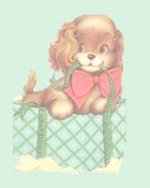 Xmas 017 Muted Tile Background