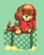 Xmas017 Tile Background