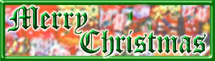 Merry Christmas