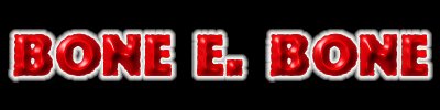 Bone E. Bone