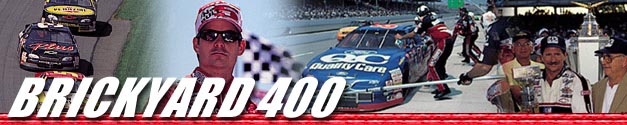 The Official Brickyard 400 Website