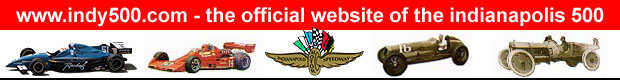 The Indianapolis 500 Website