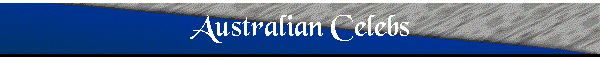 Australian Celebs