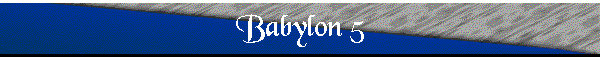Babylon 5