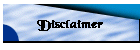 Disclaimer