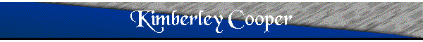 Kimberley Cooper