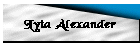 Lyta Alexander