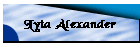 Lyta Alexander