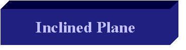 INCLINED PLANE