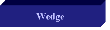 WEDGE